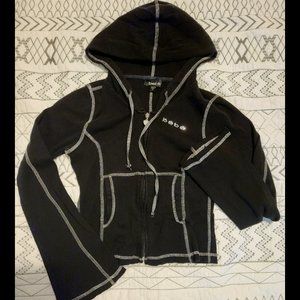 Bebe Jogger Hooded Jacket
